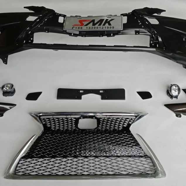 
15 CT F SPORT FRONT BUMPER,BUMPER ASSY 