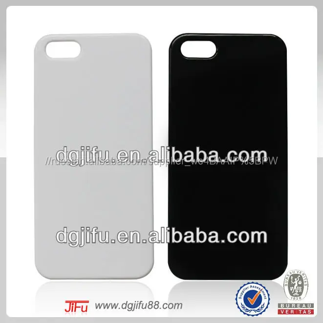 Фабрика питания мобильного телефона PC blank чехол для iPhone SE/5S индивидуальный дизайн пустой случае