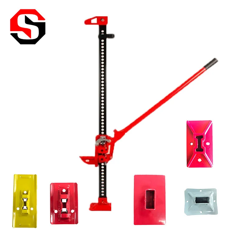 
FJ48I ningbo customized off road 48inch manual truck lift with CE 