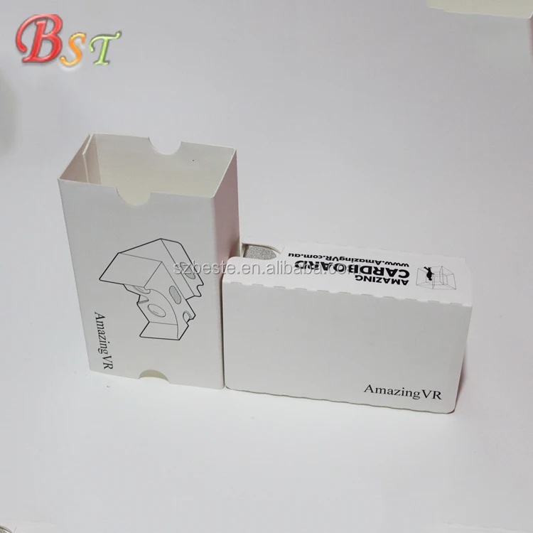 
Quality vr headset smart glasses google cardboard 