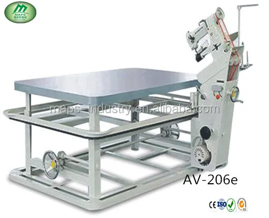 Spinning production line type Singer 300U Sewing Head Tape Edge Closing Machine for Mattress