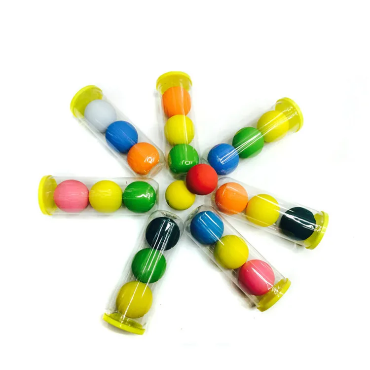 
2019 Hot New Product Soft Anti Stress Rubber Hand Ball 