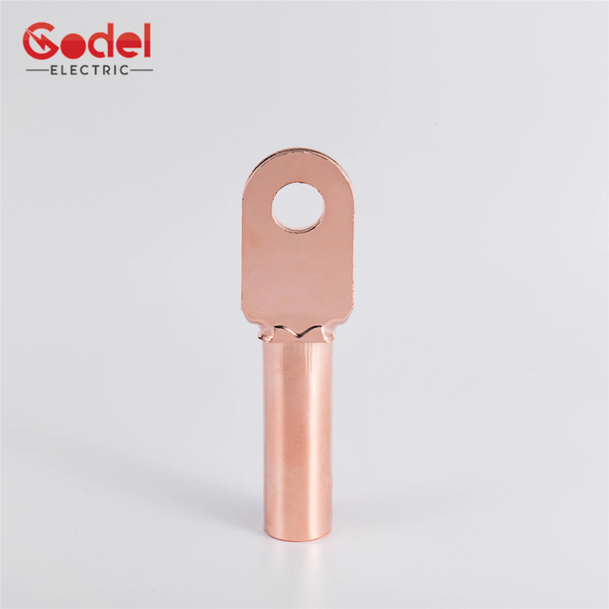 Медный обжимной сердечник из луженой меди алюминия кабельный наконечник