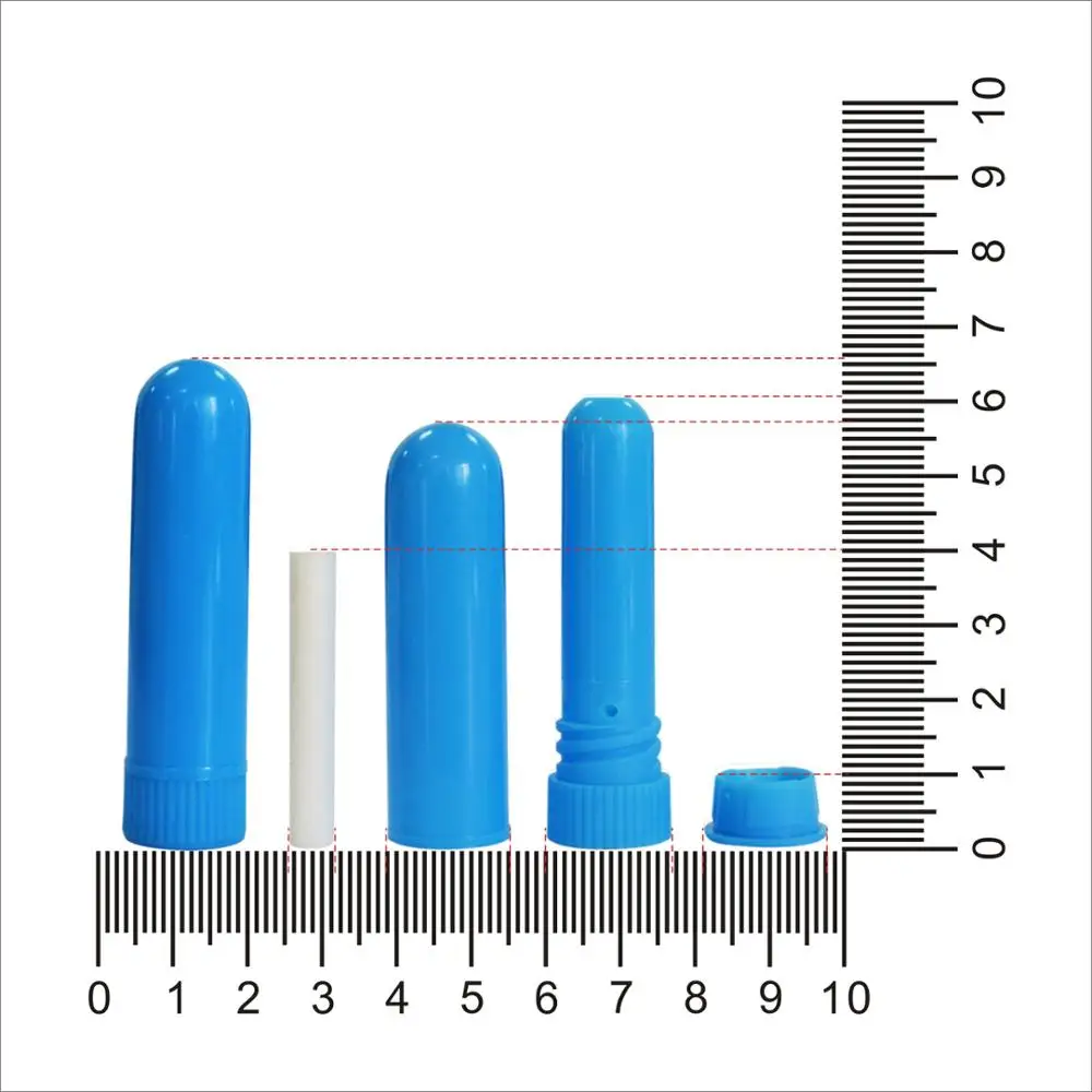 empty inhaler bottle