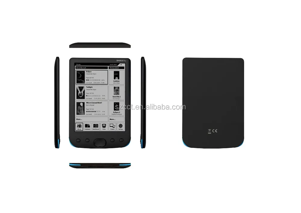 
ebook reader device wifi box reader caonima manufacturer hyena cct-6031 