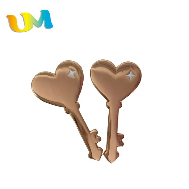 Kunshan factory custom hard enamel pins manufacture