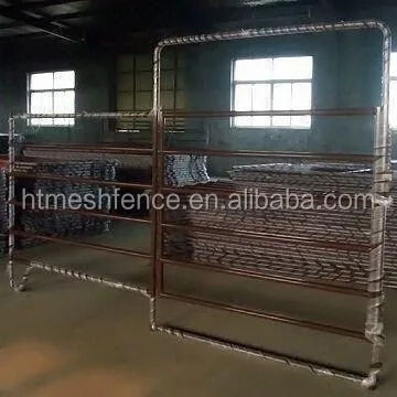  Коммерческий запас корральная Заборная панель заводское