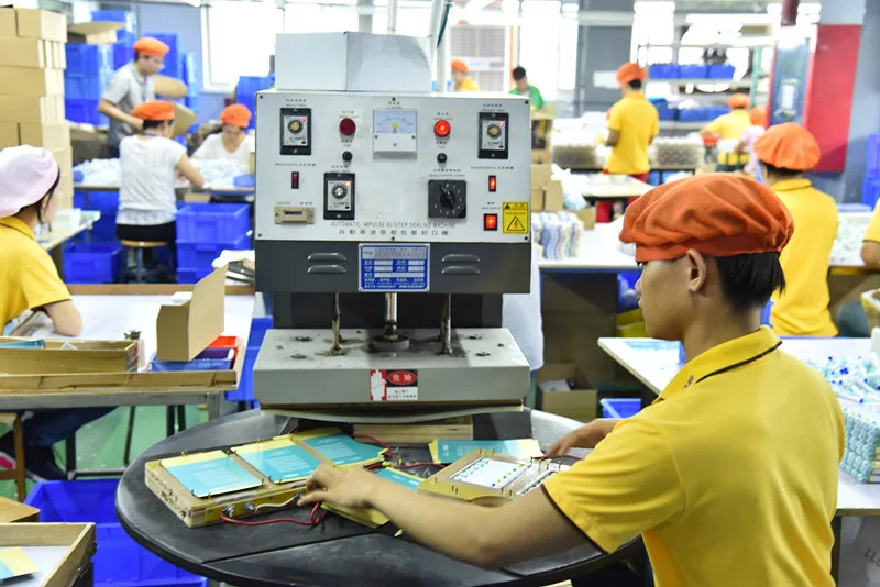 SB-17A Oral Replacement electric toothbrush head B with CE, ROHS approval