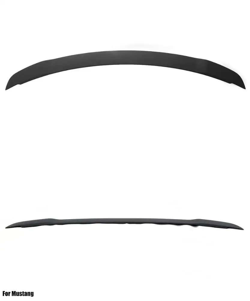 
ABS Spoiler Wing For 2005-2009 Mustang GT500 Style Flush Mount Rear Spoiler 