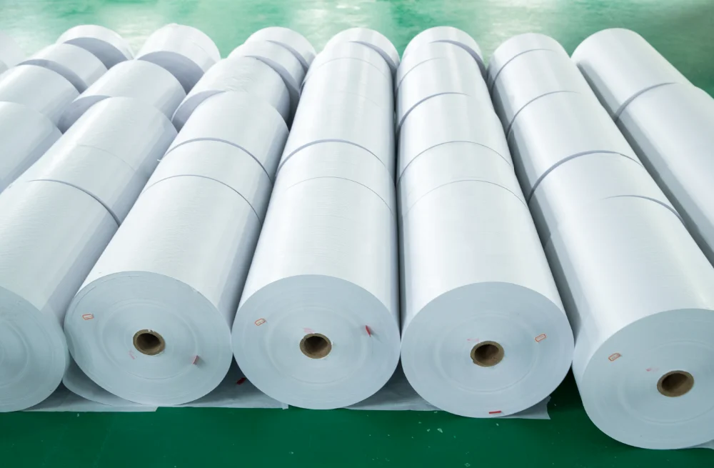 
High Quality MG White Kraft Paper 