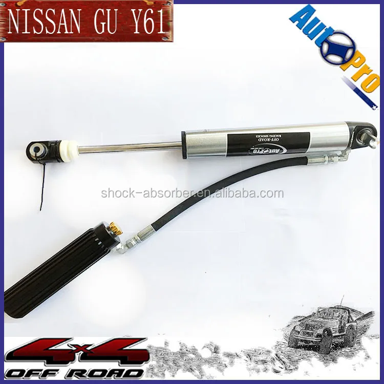 Gu Y61 NISSANs Lift Kit 4X4 Off Road Shock Absorber For NISSANs Patrol Suspension
