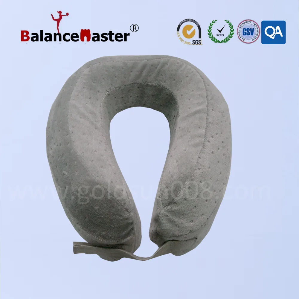 Массаж шеи Подушка для Сна на Самолете, Автомобиль, Поезд и Автобус
