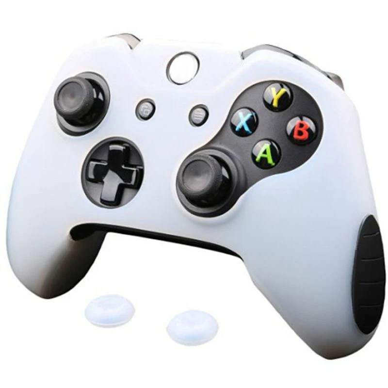 Customization Controller Case Silicone Skin for Xbox One Controller Cover Protective Case Grip Silicone case