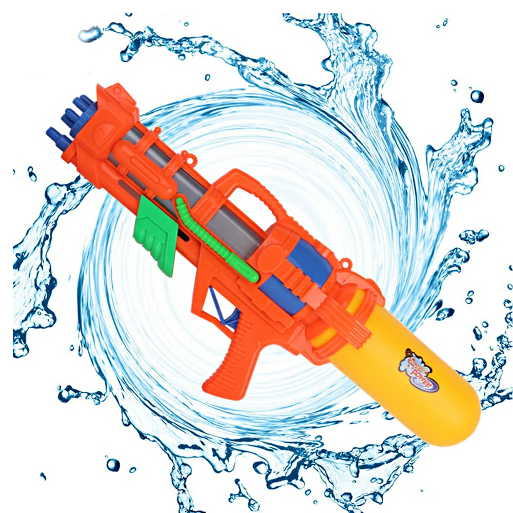 Plastic summer toys custom super big water gun (60234416216)