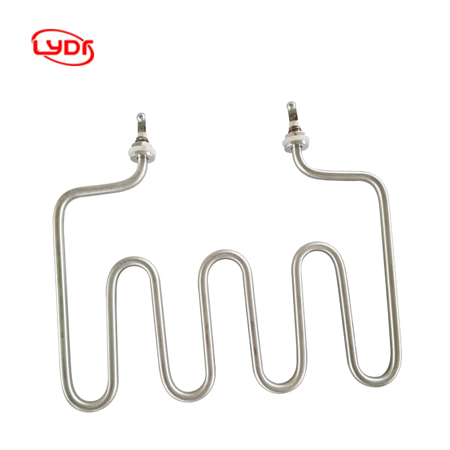 Manufacturer Stainless steel  heating tube, electric heaters for bucket/soup bucket 2000W