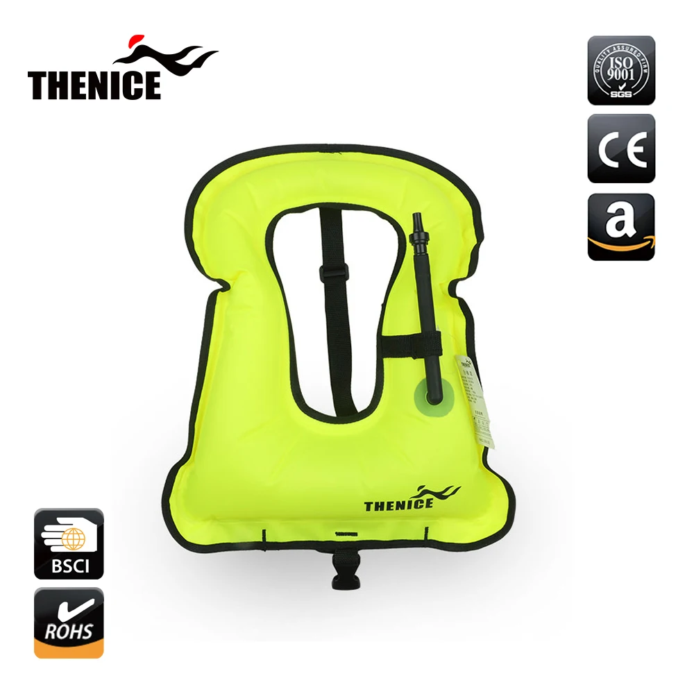 Equipo salvavidas al por mayor del chaleco salvavidas del chaleco de la flotabilidad