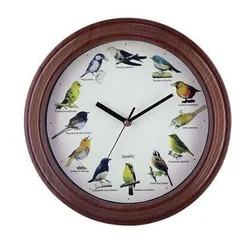 24 Hours Cat Sound Custom Animal Music Alarm Clocks For Kids