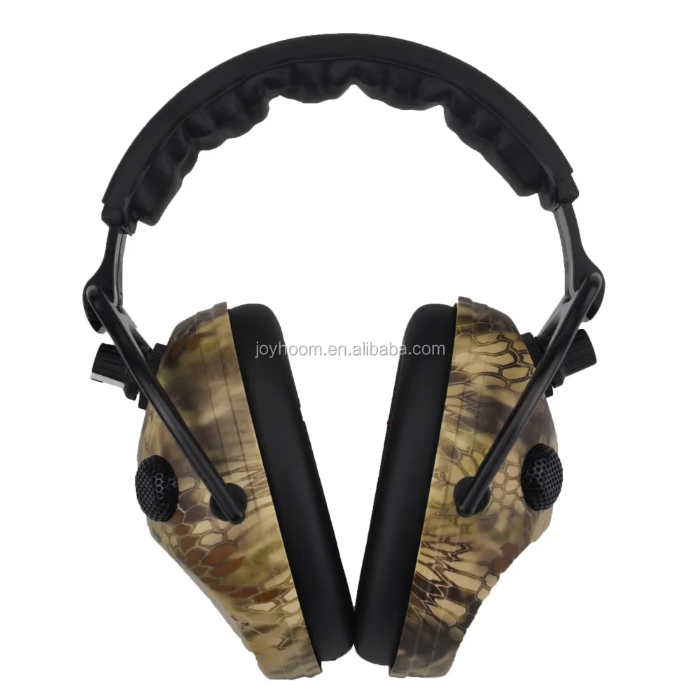 
Electronic Earmuff for Shooting and Hunting ear protector 
