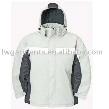 
MENS SNOW SKI JACKET WITH HOOD/ WINTER BREATHALBE SNOW SKI JACKET/SKI JACKET SUIT 
