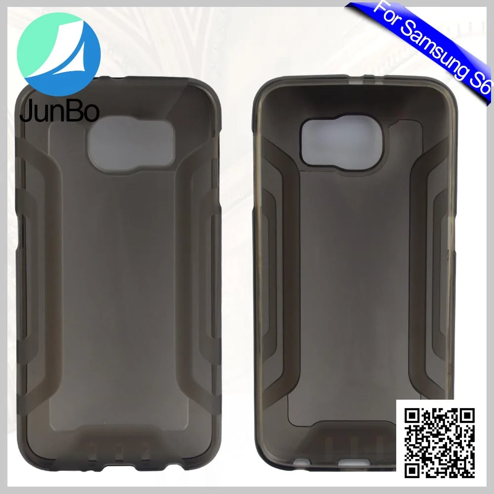 New Arrival Products Made in China for Samsung Galaxy S6 TPU Cell Phone Case