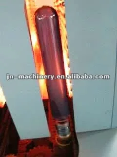 JN6L-Csemi автоматическая машина для выдувания бутылок из ПЭТ