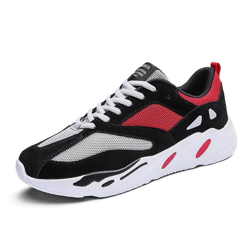 Running air cushion for men sports shoes