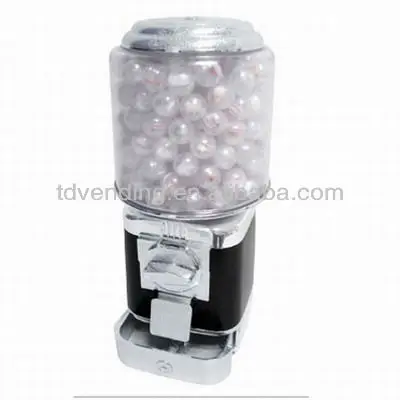 bubble gum machine gumball/candy vending machine