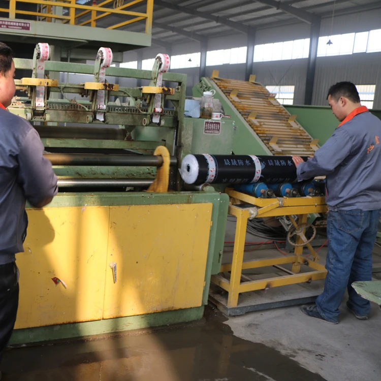 sbs app waterproof membrane with 2.5mm/3mm/4mm