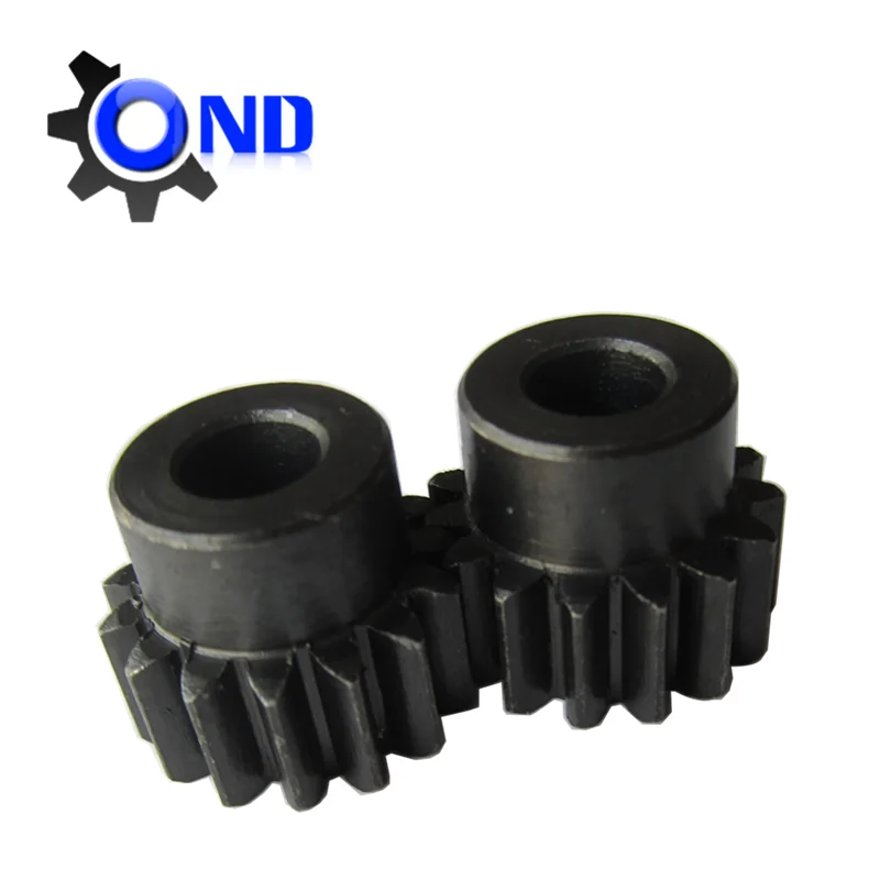 Industrial use module 1 1.5 2 2.5 3 4 pinion gear