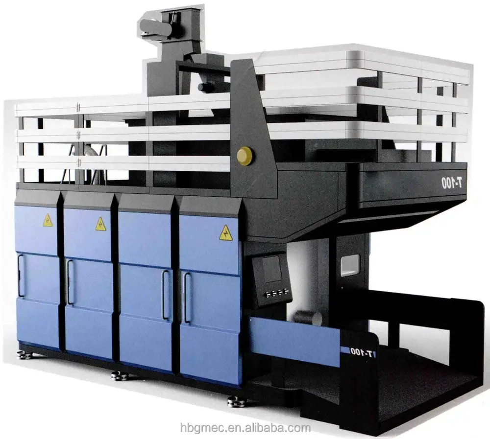 200Ton basalt melting furnace