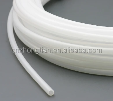 Clear soft PVC protective cable sleeves wire harness