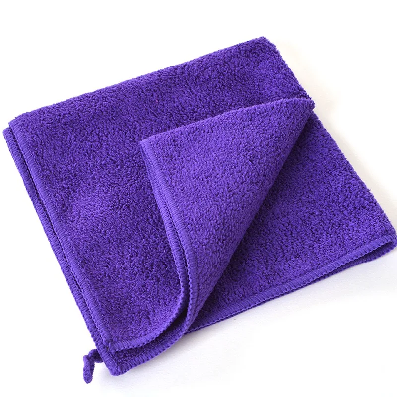 Полотенце из микрофибры, полиэстер, нейлон