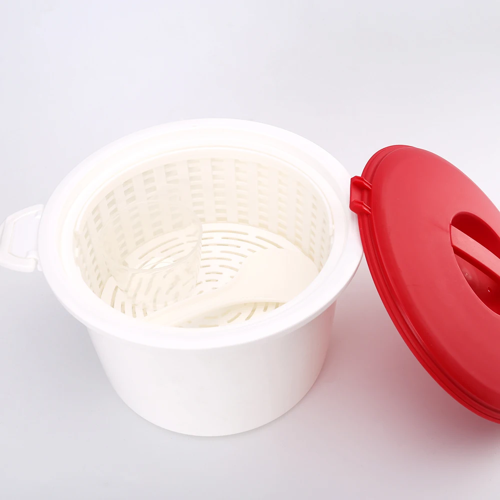 Cooking microwave cookware set plastic pot for sale