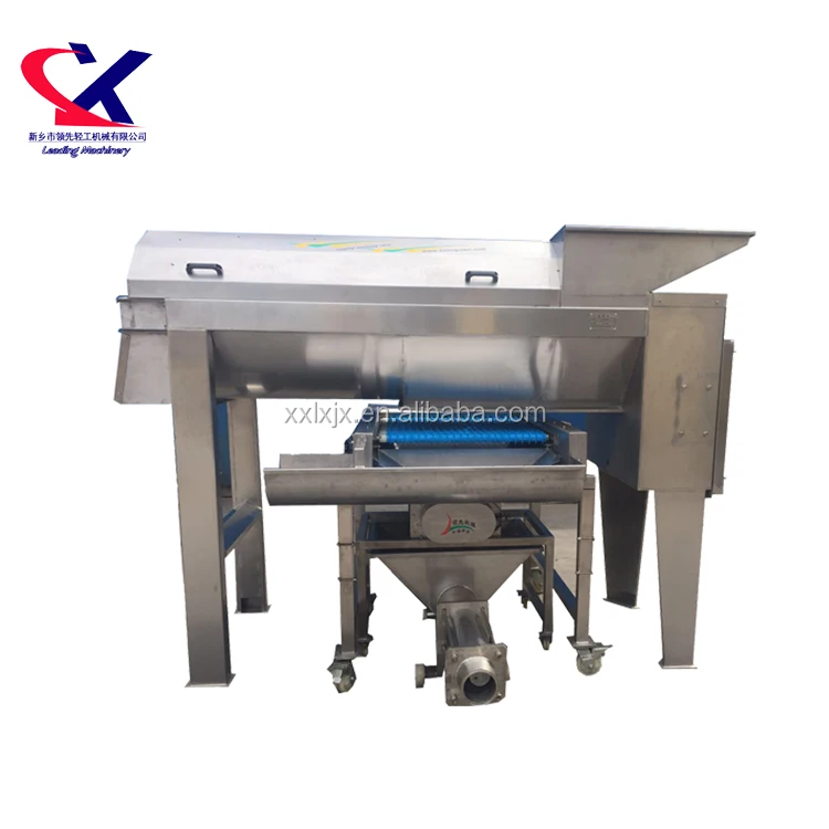 Special Offer Best Quality Grape Crusher/Grape Stemming machine