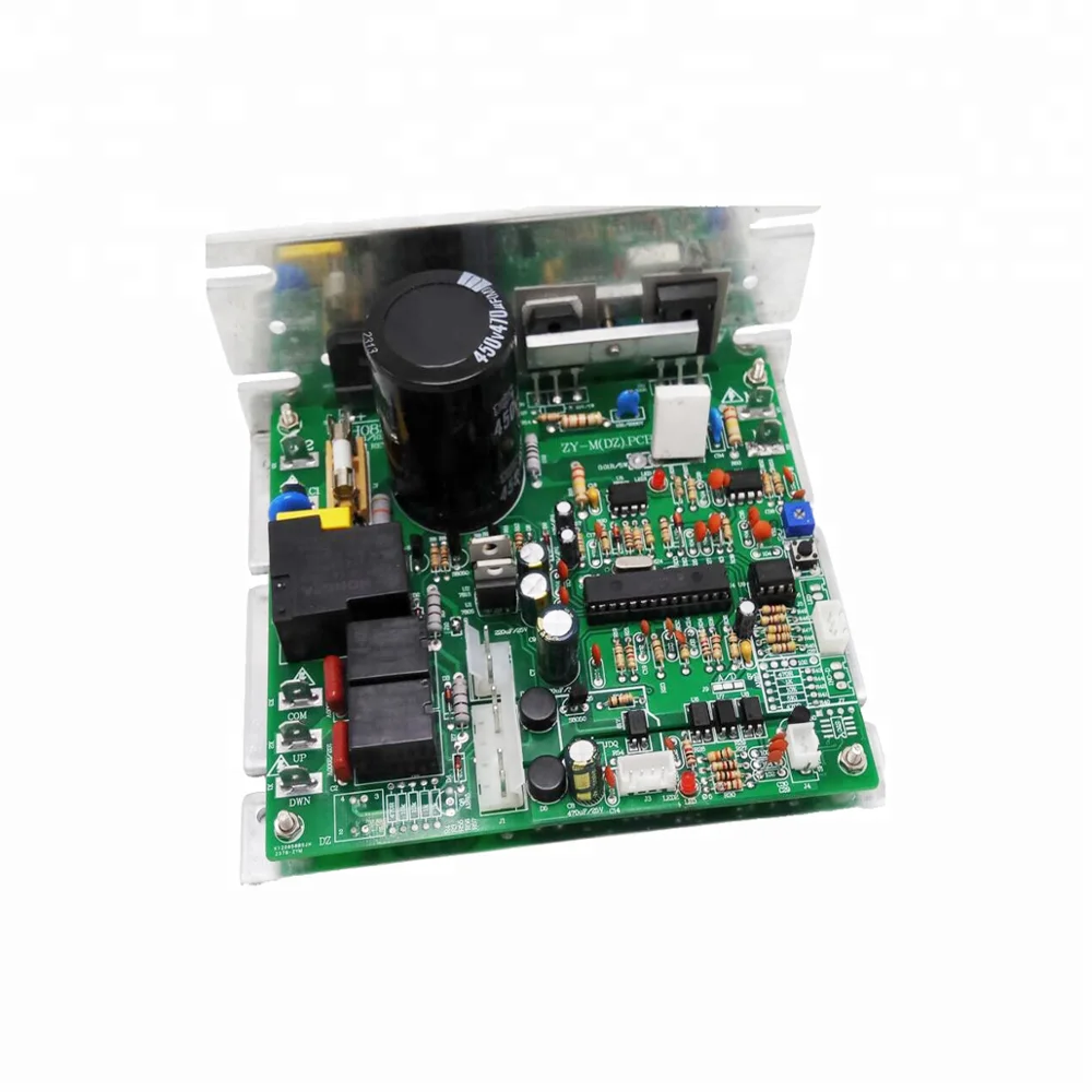 China 110v/220v dc treadmill motor control boards