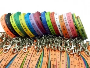 Ribbon Double Sided Printing Roller Sublimation Lanyard Heat Press Machine