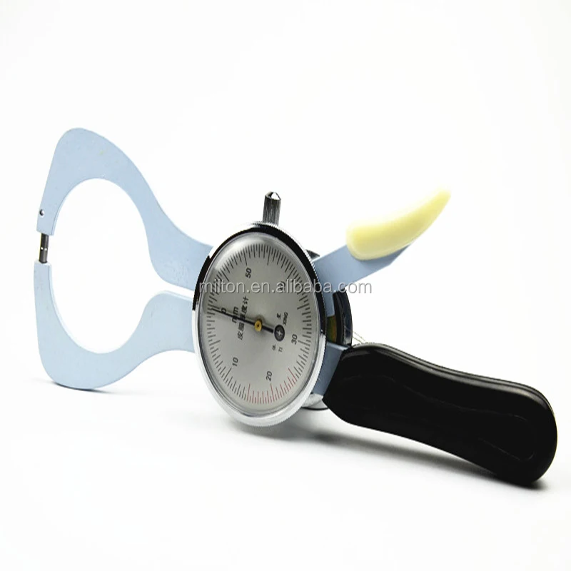 Суппорт для жировых отложений высокой точности Medidor De Gordura измерения Bascula Digital Peso corpal Grasa Skinfold