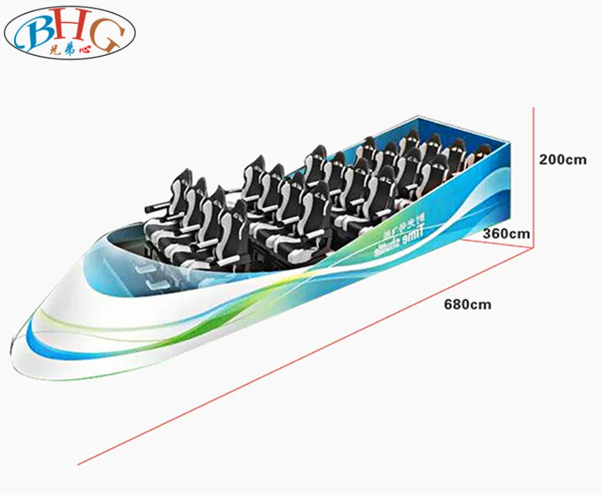 9d Виртуальная реальность кинотеатр виртуальной реальности космический корабль симулятор/космический корабль виртуальной реальности кинопарк оборудование