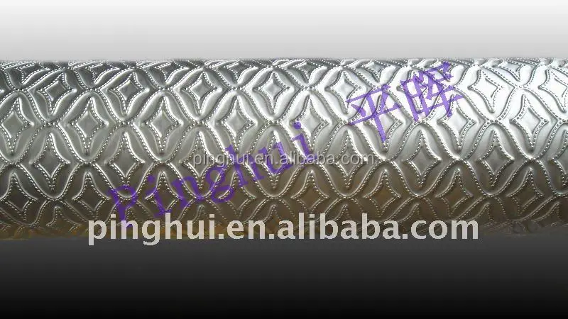 
steel engraved roller 