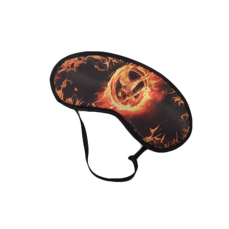 
Wholesale Products China Recycled Custom Design Travel Night Mask Sleep 