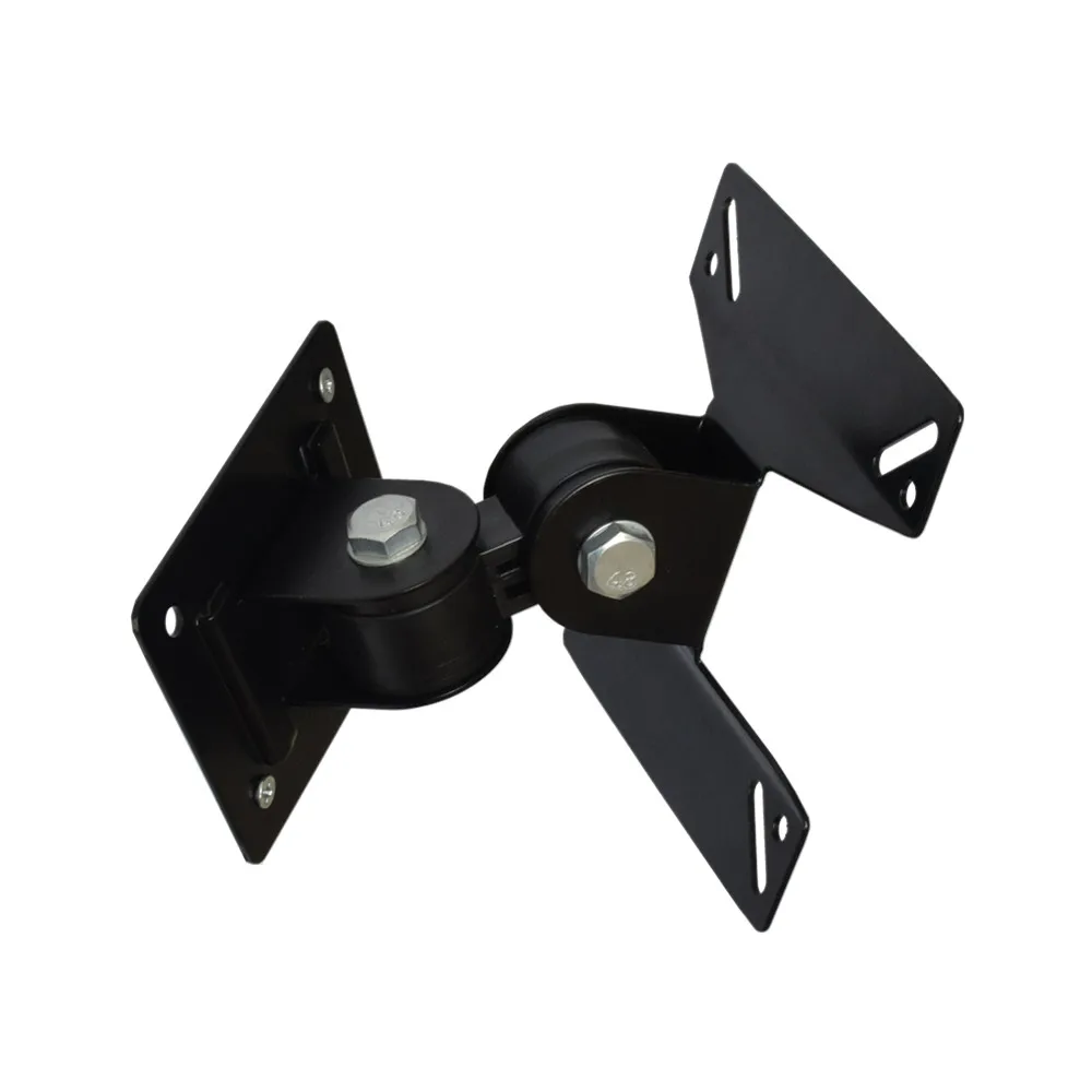 
Universal Simple VESA 100*100 Full Motion Swivel LCD LED TV Soporte de montaje Flat Panel TV Wall Mount Bracket 