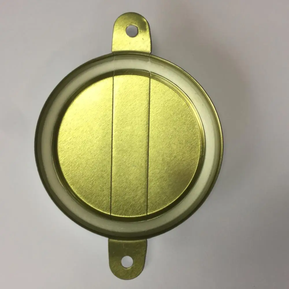 2 inch and 3/4 inch drum cap seals metal cap seals