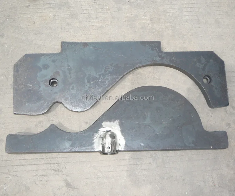 DH-DY16A Horizontal Wrought Iron Hydraulic Press Machine