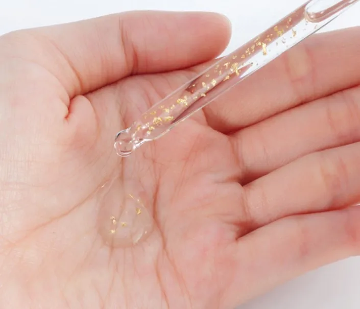 Wholesale 24k Gold Best Collagen Serum For Face With Hydrating Anti-Aging and Anti-Wrinkle Function