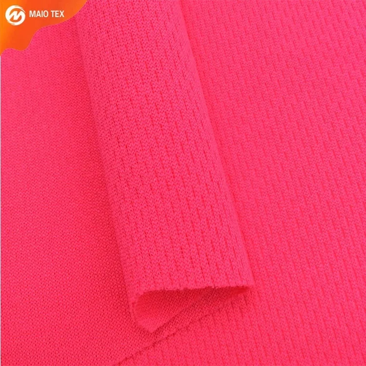 
100% polyester honeycomb bird eye mesh dry fit sport coolmax fabric for sport wear 