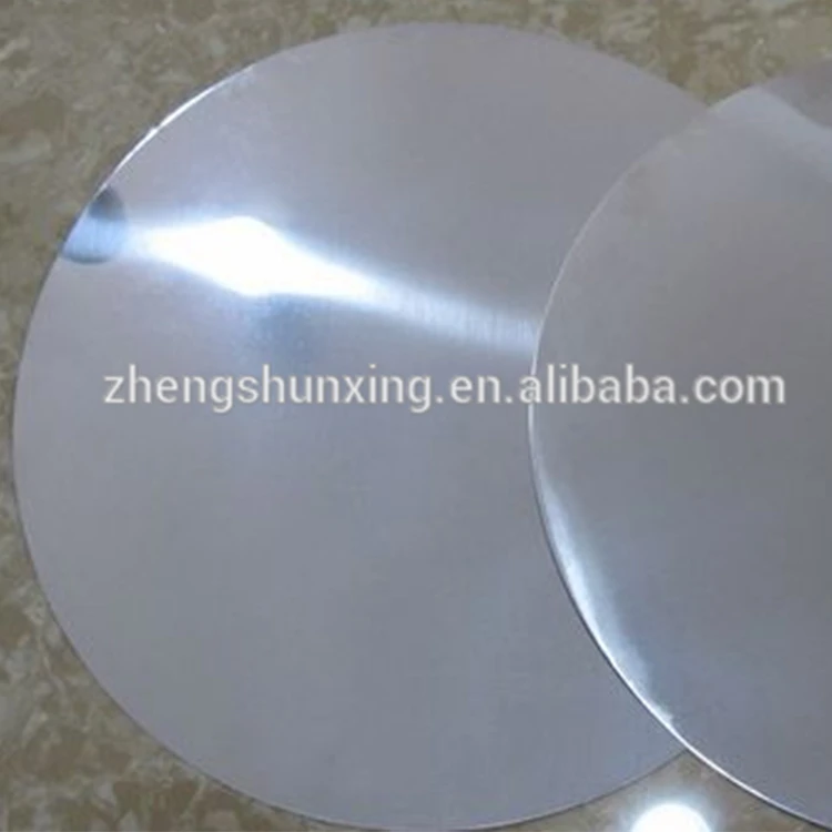 SS 201 Stainless Steel Circle Manufacturer In China