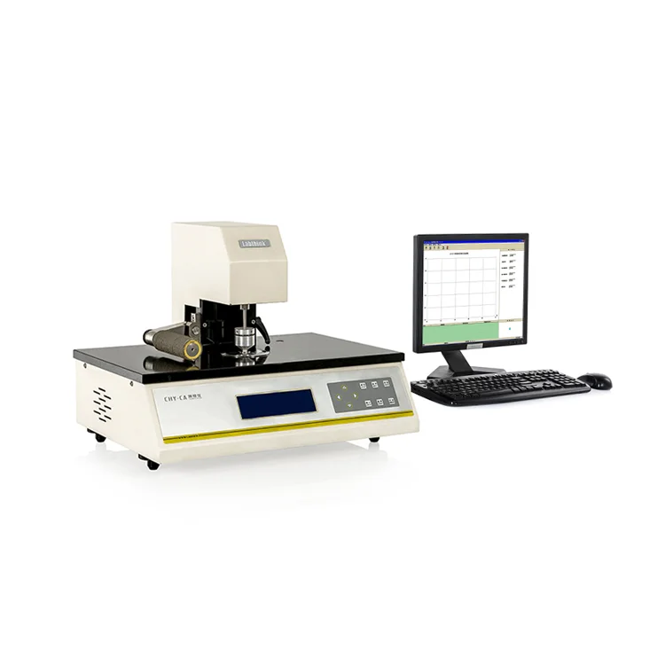 Precision Thickness Micrometer - Dead Weight Type