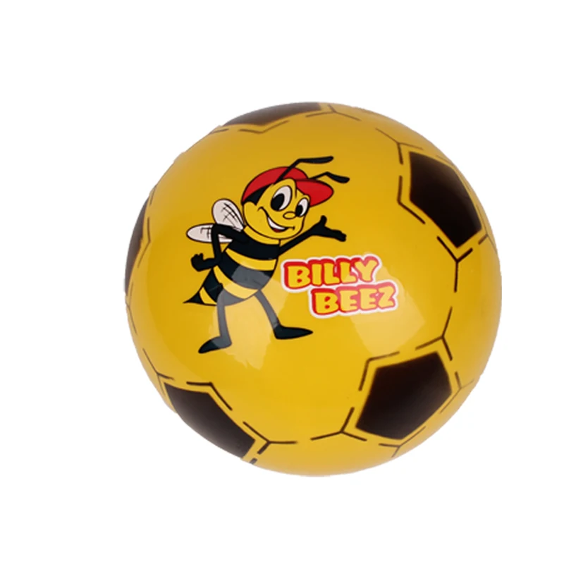 pvc ball factory direct print children play ball