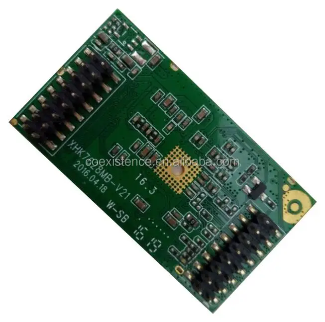 Самый маленький размер современный чип для IOT дешевый wifi радио мини wifi модуль