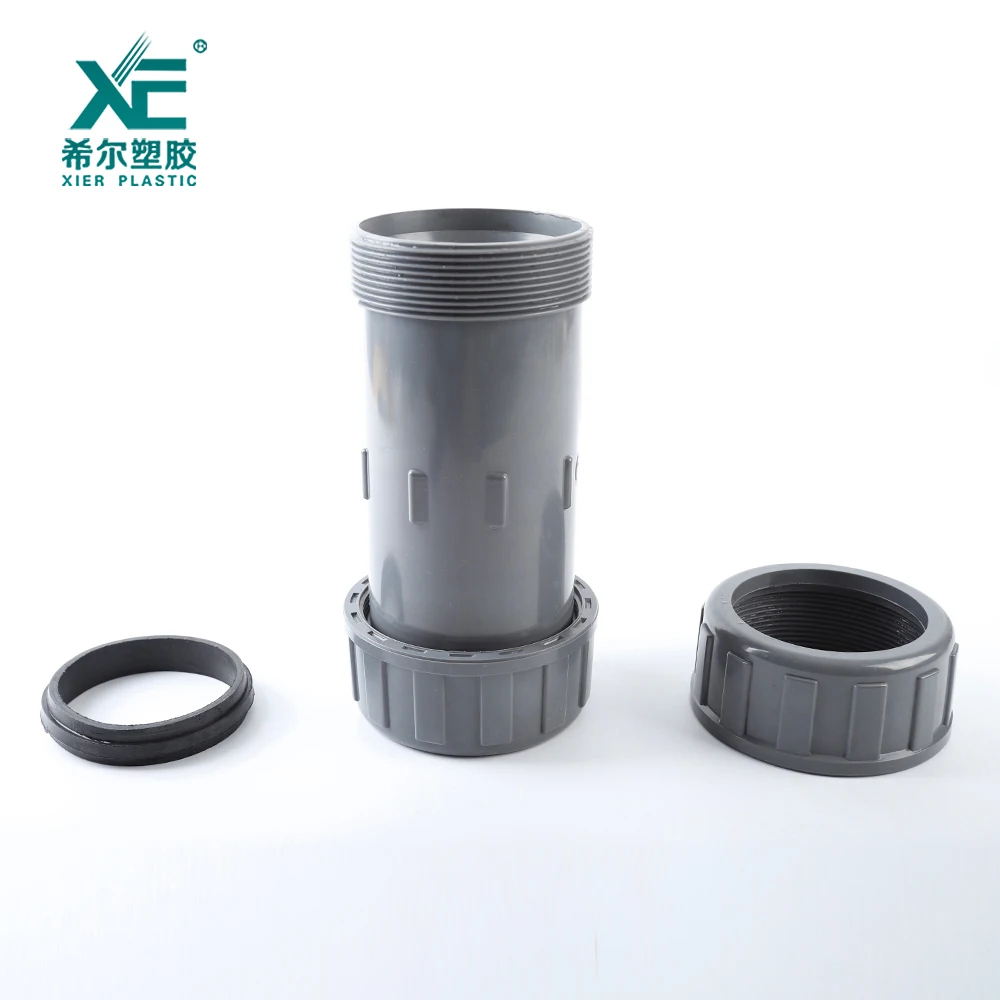 Professional excellent normal pressure pipes and fittings